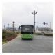 6.6m 16-24 Seats BEV Battery Electric Bus Sub Urban Bus