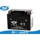 Custom Deep Cycle Motorcycle Battery , Durable 12v Agm Motorcycle Battery