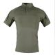 Military Tactical Wear CP CAMO 100% Cotton Shirt Round Neck military army shirt