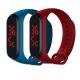 Blood Oxygen Monitoring Android 5.1 Temperature Measuring Bracelet