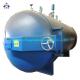 Giant Pipe Rubber Lining Indirect Steam Heating Vulcanization Tank