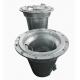 Plastic Roto Mold Rotomolding Flower Pot Mold Rotationally Vase Molded