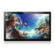 18.5 inch Android Tablet Touch Screen Flat IPS RK3288 RK3399 With POE