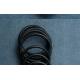 Black Rubber O- Rings Widely Used for Crystal Singing Bowls Wholesale Price