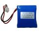 High Disharge Battery Pack 3S1P 18650 2500mAh 8C 11.1V Batteries For Medical Device
