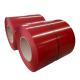 Double Color Coated Roll Galvanized Zinc Coating PPGI PPGL For Construction