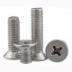DIN965 Stainless Steel Countersunk Head Bolts DIN 965 Countersunk Head Screw