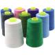 Polyester Sewing Thread for Machine Embroidery Supplies and 100% Spun Polyester Yarn