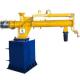 High Production Sand Mixing Machine Double Arm Low Noise For Foundry Plant