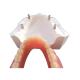Comfortable CAD CAM Dental Implant Overdenture Easy Maintain