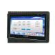 High Brightness Industrial Touch Screen Panel Mount 7 Inch 360cd/㎡