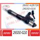 HIGH QUALITY DIESEL FUEL INJECTOR 295050-0230, 295050-0231, 295050-0232, 23670-E0400 For HINO J08E