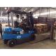 2.5 Ton Counterbalance Electric Stacker , Battery Operated Forklift 3m Lifting High