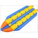 10 Seats Inflatable Toy Boat Double Lane Game Water Playground For Skiing