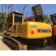 Komatsu PC220-8 Excavator with 1.2cbm Bucket Capacity and 22000 KG Machine Weight