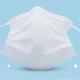 White Elastic Earloop Anti Flu Medical Respirator Mask