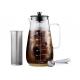 Dishwasher Safe Cold Brew Coffee Maker With Permanent Reusable Filter