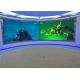 Waterproof Rental LED Display , RGX P6 Outdoor Full Color Stage Background LED