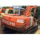 Japan Hitachi Ex120 Second Hand Excavators , Long Reach Excavator Year 1994