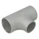 2'' SCH40 Pipe Fittings Tee Duplex Stainless Steel 2205 / UNS S31803 Equal / Reducing Tee