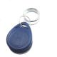 TK4100 RFID NFC Keyfob , EM4200 Key Fob 125khz For Door Access Control