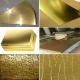 0.3mm Copper And Copper Alloys ASTM C10100 Brass Sheet Coil