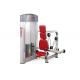 Sliver Frame Life Fitness Strength Equipment , Gym Bodybuilding Tricep Press Machine