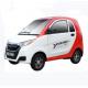 Handicapped Enclosed 3KW Mini Electric Cars For Adults