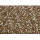 Washable Beaded Lace Fabric with Gold Color Shining Sequins CY-XP0002