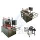 Fully Automatic Hard Candy Making Machine Small Candy Forming Machine 1.5KW/220V