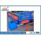 Stable Transmission Roof Tile Manufacturing Machine 8-12m/Min Forming Speed