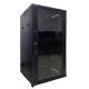 Wall-Mounted Server Chassis Cabinet for 4G/3G Servers Temperature -50 85 19-Inch 12U
