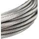 Steel Grade High Tensile DIN Standard Aircraft Steel Cable for Anti-Twisting Guy Wire
