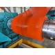 3-8MT Color Coated Steel Coil 600mm-1250mm Width For Industrial