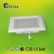 SMD 3014 High efficiency square 18w glass downlight with CE, CB, GS, SAA certificate