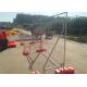 Buy Temporary Fencing Melbourne 2100mmx2400mm OD32mm*1.40mm
