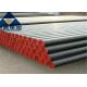 DIN 1629 ST37 20 Inch SCH 80 12m Carbon Steel Seamless Pipe Hot Rolled
