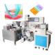 Automatic Clay Plasticine Packing Machine Extruding Cutting Sealing