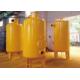 Dehydration And Desulfurization Tank For Biogas Project
