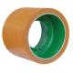 Customized 6 inch Silicone Coated Nip Rice Mill Huller Rubber Roller for Home