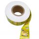 Artificial Sausage Casing Customized Printing Available Plastic Sausage Casing