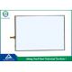 Single Touch 15 Industrial Touch Screen LCD Module Touch Lens With 4 Wire