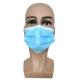 BFE 98% 50pcs/Box Surgical Disposable Mask Blue 3 Ply