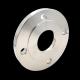 Thread BSPP BSPT NPT Stainless Steel Flanges Size 1/2' 4' For Heavy-Duty Applications