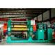 Multifunction Three Roll Calender Machine For Rubber Industry