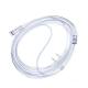 Disposable Medical PVC Colored Oxygen Nasal Cannula