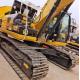 2022 CAT 320D2 Excavator 20tons Operating Weight Used Hydraulic Track Type Machine