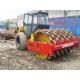 Used road roller DYNAPAC CA25PD for sale,good condition