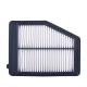 OE 17220-R1A-A01 Auto Air Filter for Honda Civic Hybrid and Civic Made of Filter Paper