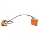 ROOBUCK Win7 Super Bright Safety Miners Cap Lamp Led Mining Headlamp Electric Miners Lamp Underground Mining Headlamps